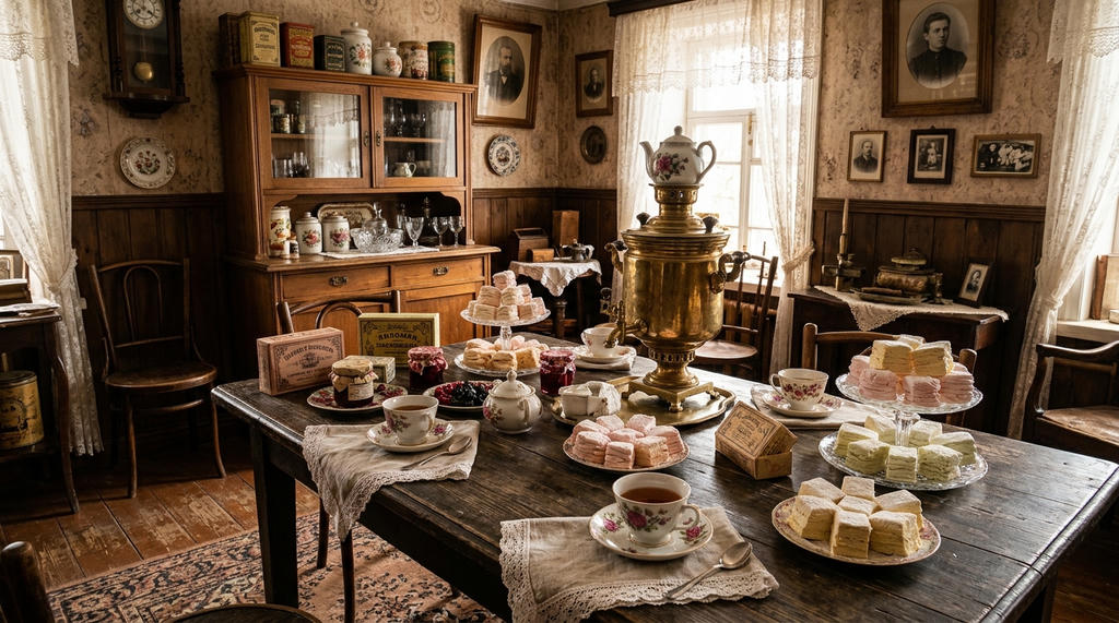 Музей пастилы